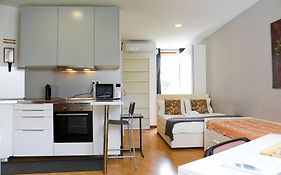 São Pedro City Flat